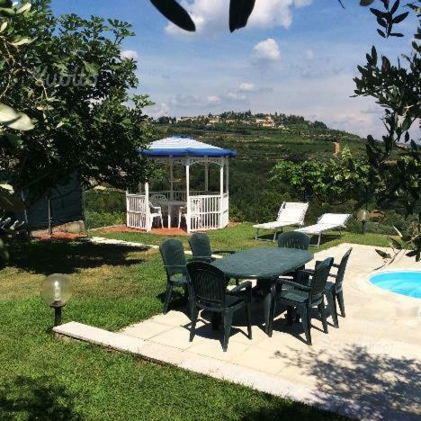 Suite Al Pian Gugi Exterior photo